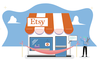 be your etsy virtual assistant