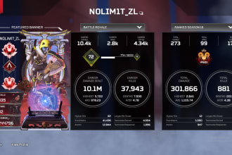 coach you to instantly improve in apex legends