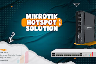 do mikrotik hotspot wifi data capture