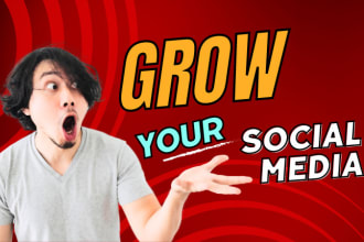 help your business grow with facebook, youtube and tiktok account management