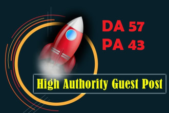 guest post on my da 57 authority blog with a dofollow link