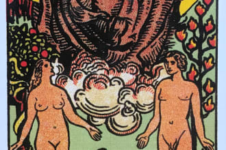 do a psychic tarot relationship reading
