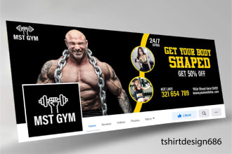 make professional facebook cover design