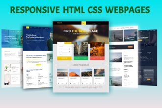 style awesome webpages through html and CSS