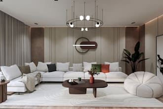 3d design and render your house and apartment interior