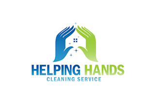 make an elegant house cleaning logo design with unlimited revisions