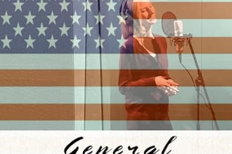 record american  voice over
