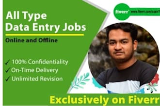 do data entry data management and data collection