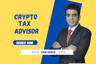do crypto accounting and file tax returns