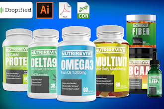 design dietary supplement labels following fda labelling compliance