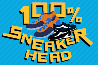 write articles on sneakers and footwear