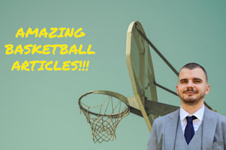 write insightful basketball articles