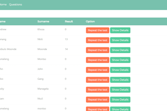 develop and fix  php laravel websites web application