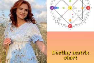 do destiny matrix chart reading for you