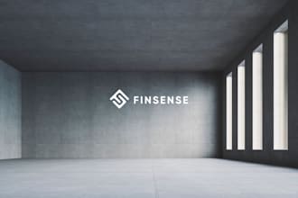 design a unique and timeless logo for your company brand