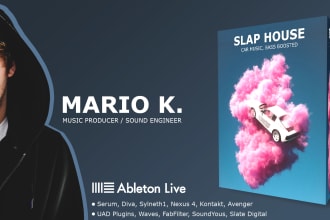 do original slap house track