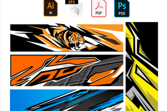 convert image in vector file high resolution ai,eps,pdf, etc