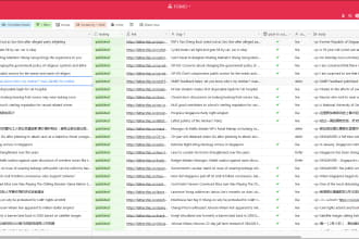 do airtable data entry in 24 hours