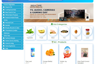 develop custom PHP, HTML, CSS, js website for school business