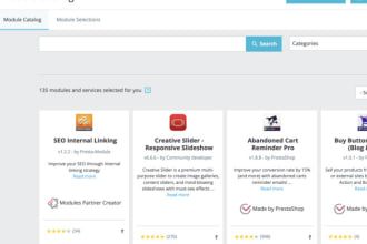 seamlessly migrate your prestashop store to a new server