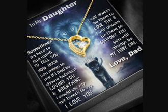 do shineon and gearbubble message card design