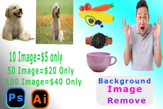 cut out or background remove from image