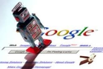 provide you backlinks and record live on video as I get your website indexed on Google, Yahoo, and Bing, providing you 80 backlinks at the same time