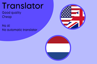 translate english to dutch