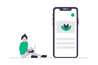 develop applications using node js, react, ionic, and strapi