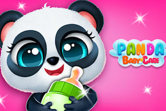 design high quality game icon and app icon
