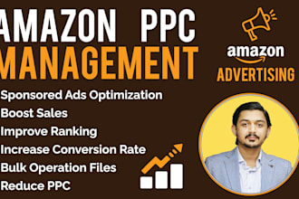 optimize amazon ppc campaigns and amazon ppc ads campaigns