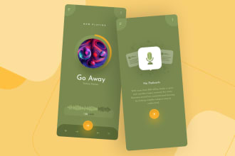 do android and iphone radio apps with high quality