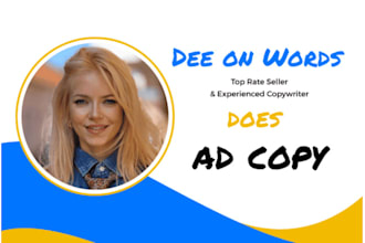 create effective ad copy for your campaigns