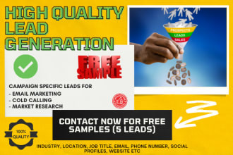 generate sales leads for your service business using paid ads