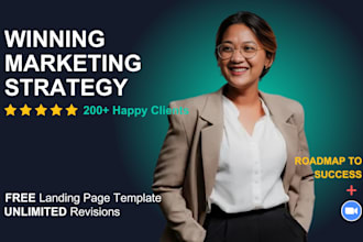 craft proven digital marketing strategy roadmap for success