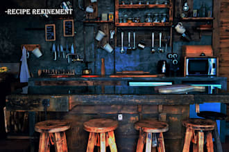 tastefully write your food and beverage articles and more