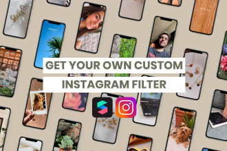 create your custom filter for instagram