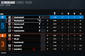 coach you on rainbow six siege