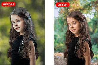 photo editing, best manipulation and any photoshop work