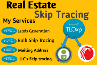 skip tracing service for your real estate buisness