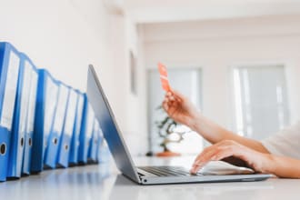 do fast english typing job of pdf, images to ms word, typist