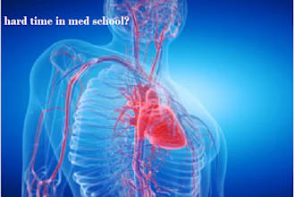 assist you with medical school courses