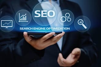 provide SEO services for top ranking