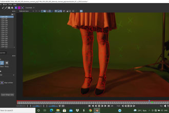 quickly do professional rotoscoping for film and commercials