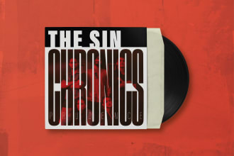 design an appealing and fitting album cover