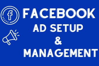 do facebook advertising, fb ads campaign, marketing, run fb ads manager
