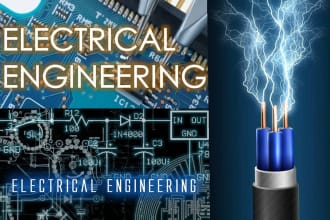 be your electrical engineering expert