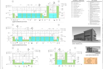 do masonry takeoff,cost estimation for all types of construction project