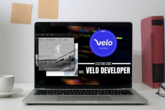 help you with custom code solutions for wix sites
