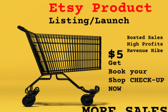 2 high selling amazon and etsy marketplace products with sourcing